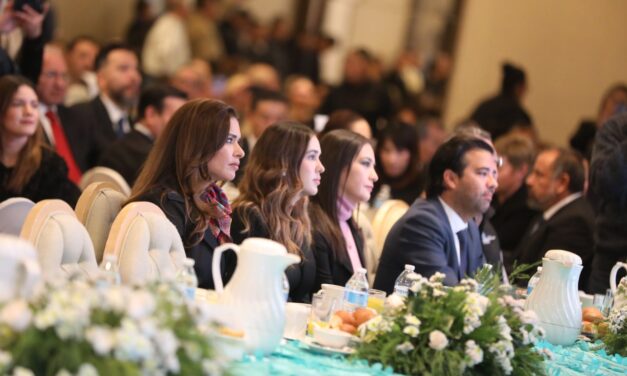 Toma protesta nuevo Consejo Directivo Index 2025-2026