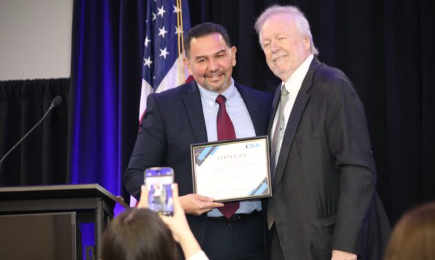 “Fundamental para el desarrollo regional la relación Juárez, El Paso y Las Cruces”. Alcalde