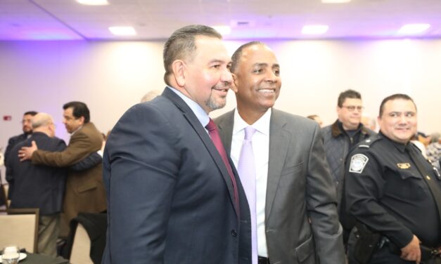 “Fundamental para el desarrollo regional la relación Juárez, El Paso y Las Cruces”. Alcalde