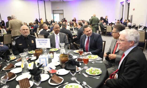 “Fundamental para el desarrollo regional la relación Juárez, El Paso y Las Cruces”. Alcalde