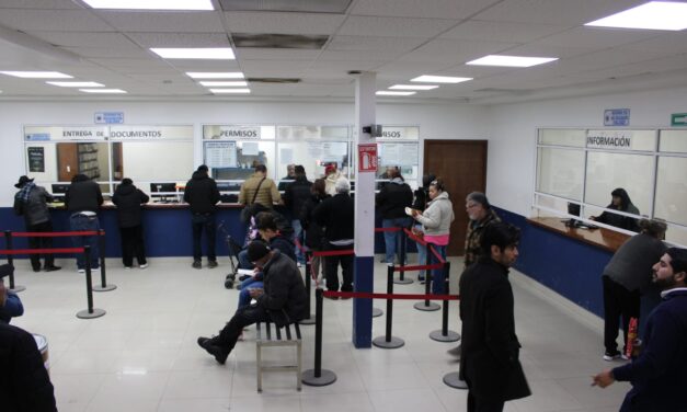 Cerrarán módulos de atención ciudadana en Seguridad Vial el próximo lunes