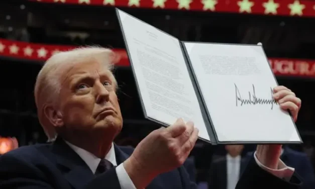 22 estados demandan a la administración Trump por la orden ejecutiva que quiere eliminar el derecho a la ciudadanía por nacimiento