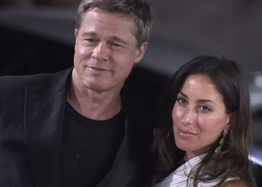 El papel clave de Inés de Ramón en el divorcio de Brad Pitt y Angelina Jolie