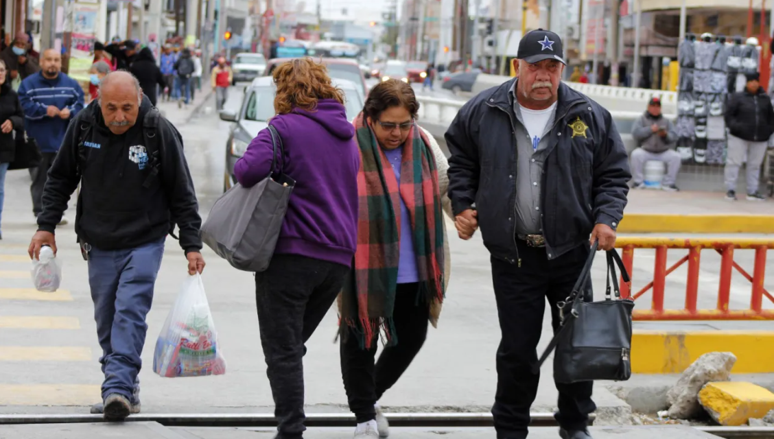 Alerta Protección Civil por bajas temperaturas en los próximos días