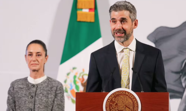 Anuncia gobierno creación de “Olinia”, armadora de autos eléctricos