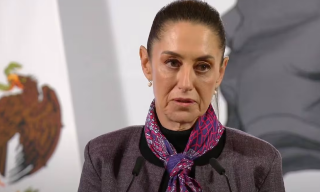 “Fentanilo en México realmente no es un problema; no hay una crisis como lo hay en EU y Canadá”: Sheinbaum