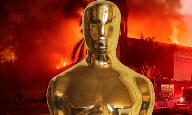 Los Oscar y más eventos de Hollywood afectados por incendios en Los Ángeles