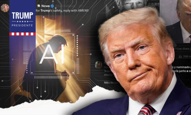 Mejora la imagen de Trump en EU ¿Y en México? Lo odia el 86%