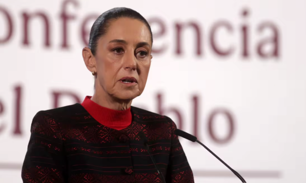 Empezaron las conversaciones entre México y EU; se habló de migración y seguridad. Sheinbaum