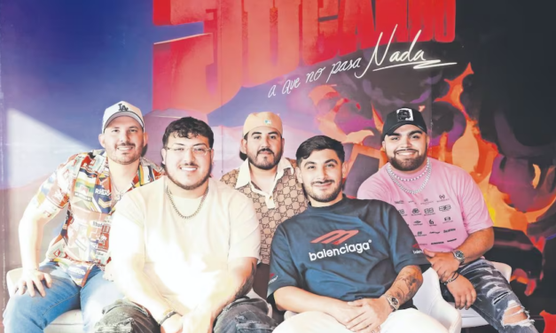 Piden cancelar a Grupo Frontera por supuesto apoyo a Donald Trump