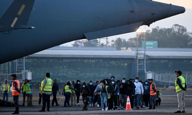 “Ninguna autoridad de EU ha pedido permiso para sobrevolar México”, SEGOB