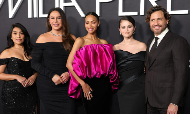 “Hay mucho bloguero que se cree experto”,Karla Sofía Gascón responde a críticos