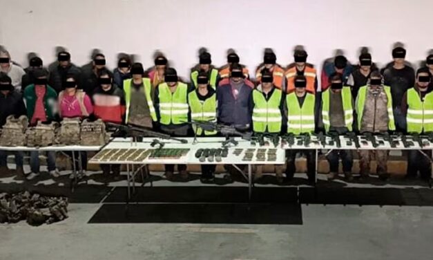 Gobierno federal lanza un gran operativo tras días de violencia en el sur de Nuevo León