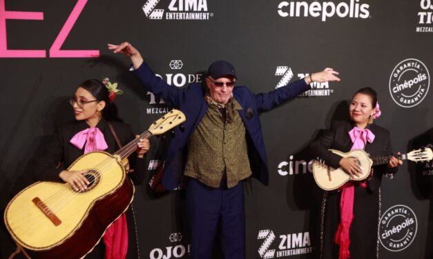 Director de ‘Emilia Pérez’, asegura que el español es un lenguaje de países ‘pobres y migrantes’