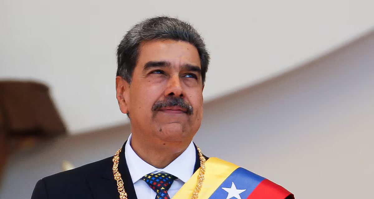 Maduro se proclama presidente de Venezuela sin mostrar las actas electorales