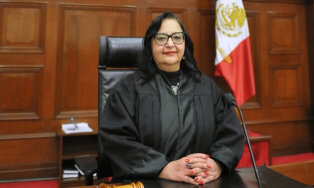 Acusa Sheinbaum a ministra Piña de obstaculizar proceso de elección judicial