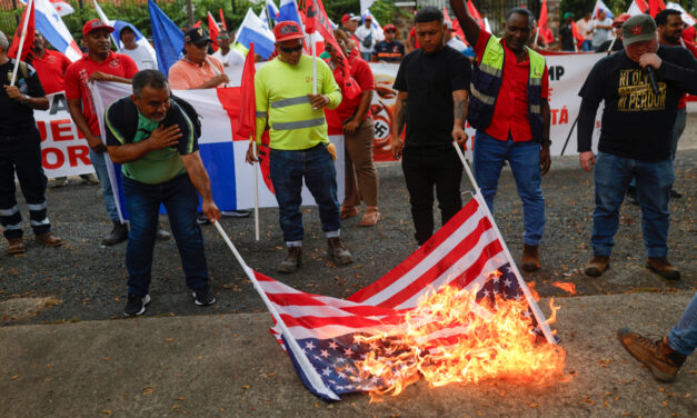 Políticos panameños cierran filas: “el Canal de Panamá es nuestro”