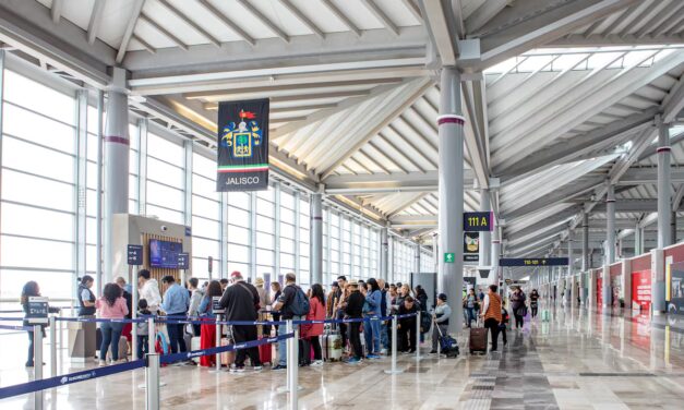 Se gastarán 8.000 millones de pesos para remodelar el AICM para el Mundial de Fútbol 2026