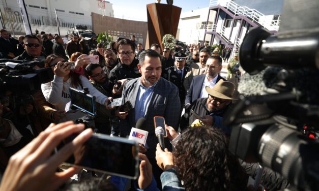 “Se trabaja en las obras que se harán este año”, Presidente Pérez Cuéllar
