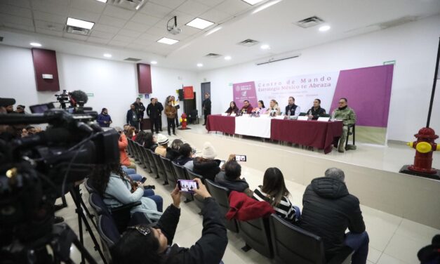 Se lleva a cabo Reunión de Estrategia de Retorno Humanitario