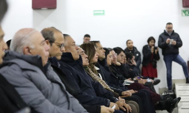 Se lleva a cabo Reunión de Estrategia de Retorno Humanitario