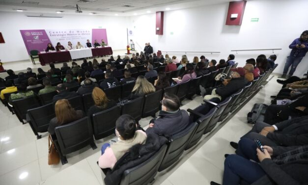 Se lleva a cabo Reunión de Estrategia de Retorno Humanitario