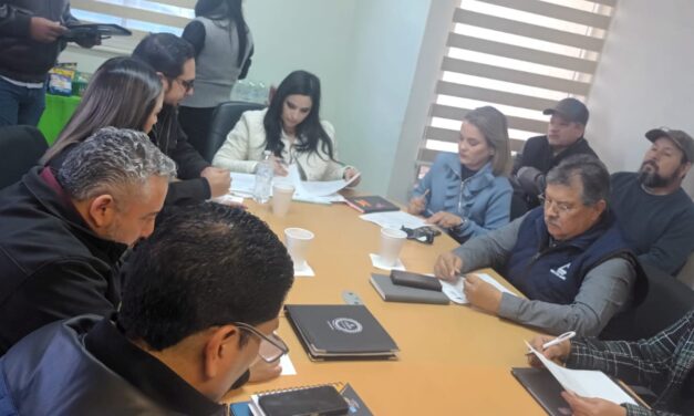 Instalarán mesas de trabajo para crear el Reglamento de Yonkes y Recicladoras