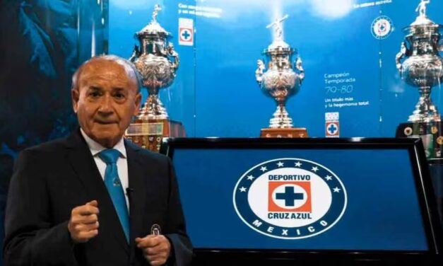 Detención de Billy Álvarez en CDMX, ex director de Cruz Azul (Video)