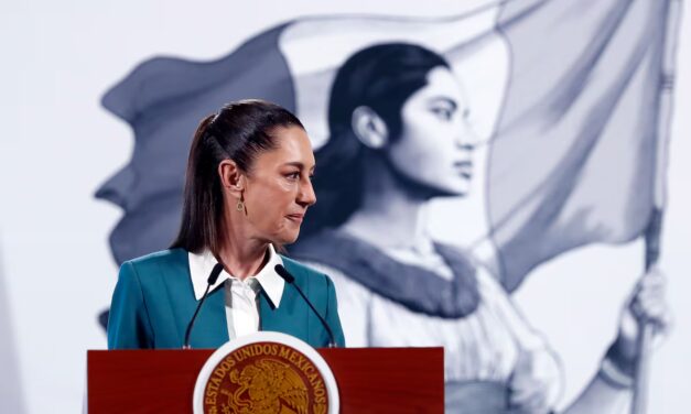 “México no tiene por qué agachar la cabeza”, Sheinbaum ante regreso de Trump