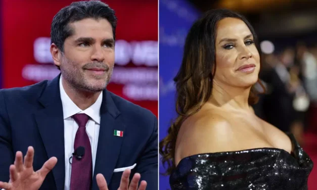 “Que le cambien de categoría”, Eduardo Verástegui arremete contra Karla Sofía por su nominación al Oscar