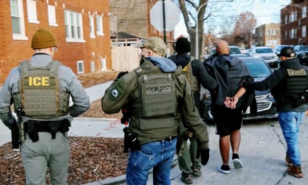 EU hará redadas en 3 ciudades por semana y busca arrestar al menos a 1,200 migrantes al día