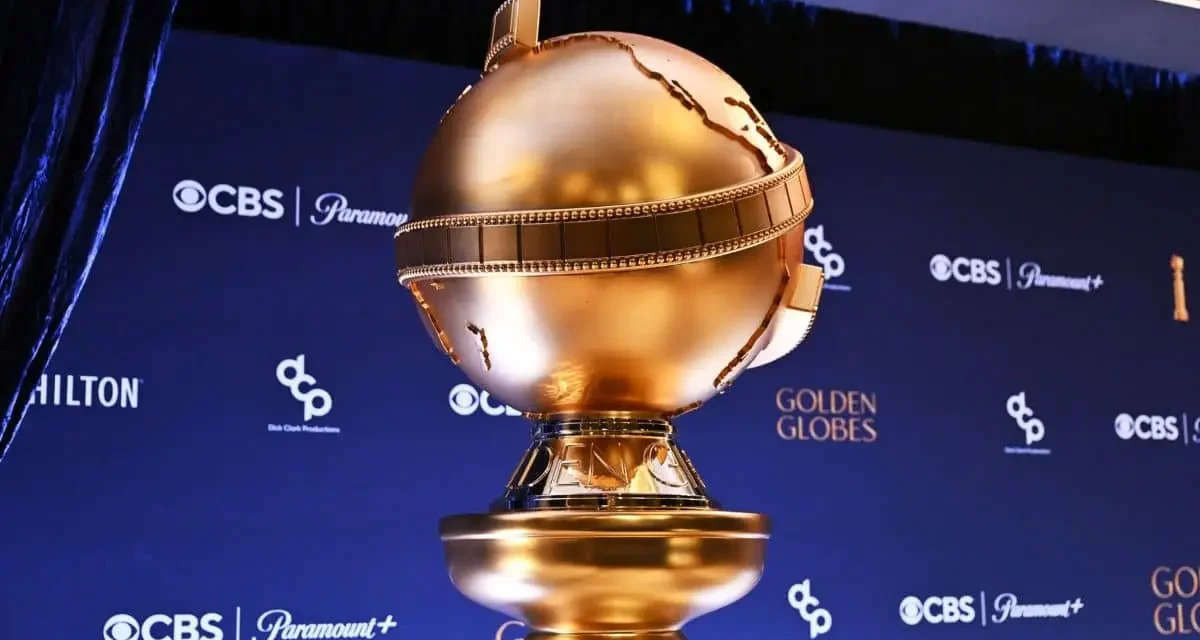 Globos de Oro Nominados 2025: Lista completa de nominados de este año