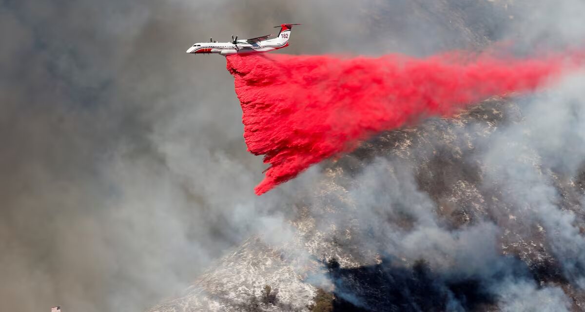 El pronóstico de fuertes vientos mantiene en vilo a Los Ángeles tras seis días de emergencia por los incendios