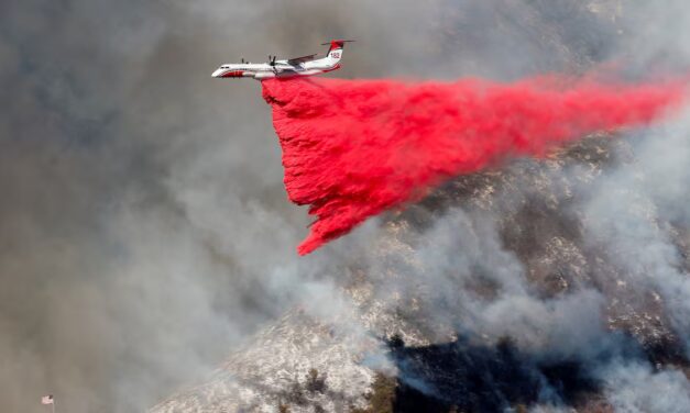 El pronóstico de fuertes vientos mantiene en vilo a Los Ángeles tras seis días de emergencia por los incendios