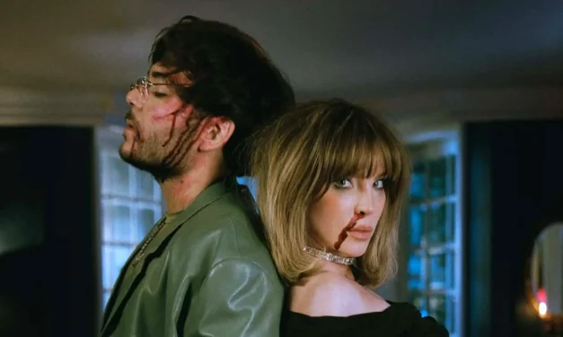 Belinda es una asesina en ‘La Cuadrada’, su video con Tito Double P