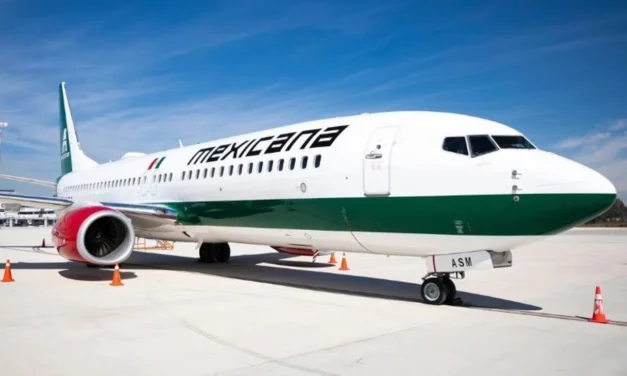 Reducción de destinos de ‘Mexicana de Aviación’ es plan estratégico: Sheinbaum