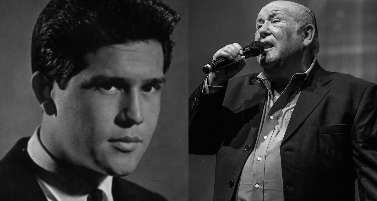 Murió el cantante Leo Dan a los 82 años