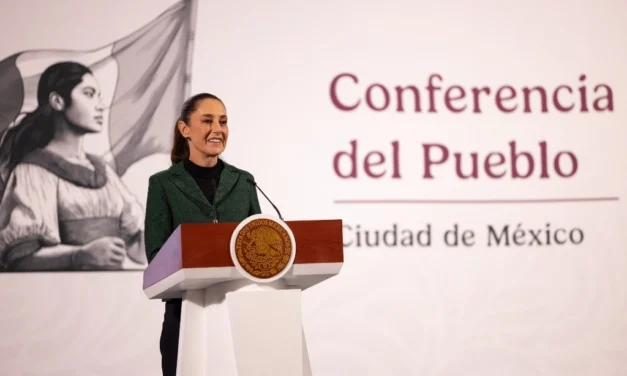 Plan México no es para enfrentar a Trump, aclara Sheinbaum