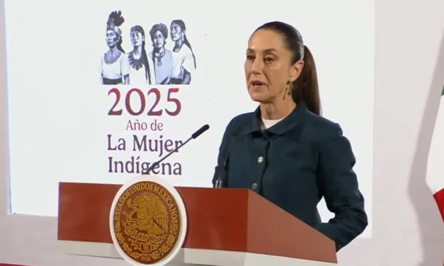 Sheinbaum dice que México ha recibido más de 4.000 deportados desde que Trump asumió su nuevo mandato