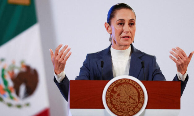 A 100 días de gobierno, aprueban 77% la gestión de Sheinbaum