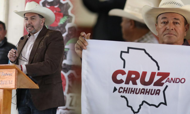 Fructífero fin de semana de visita por parte del Estado del Alcalde Cruz Pérez Cuéllar