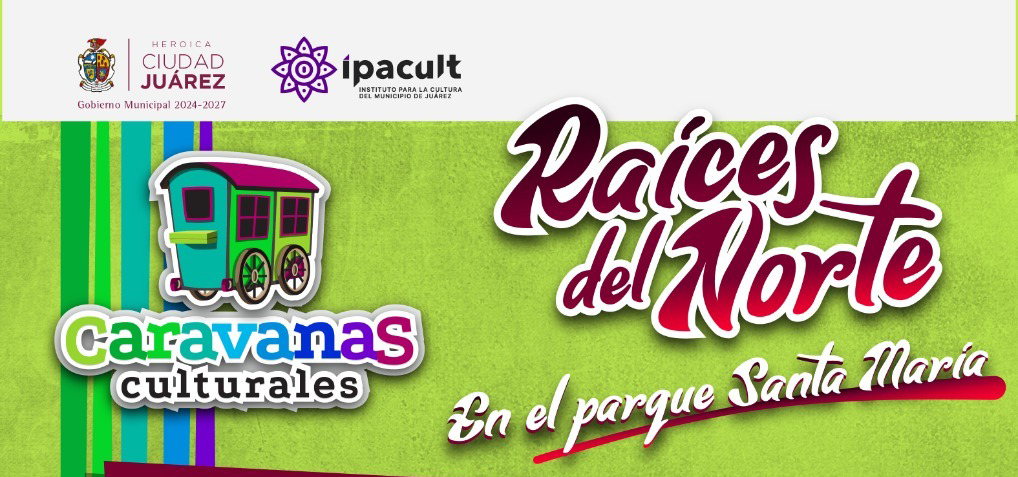 Invitan a la “Caravana Cultural” al Parque Santa María