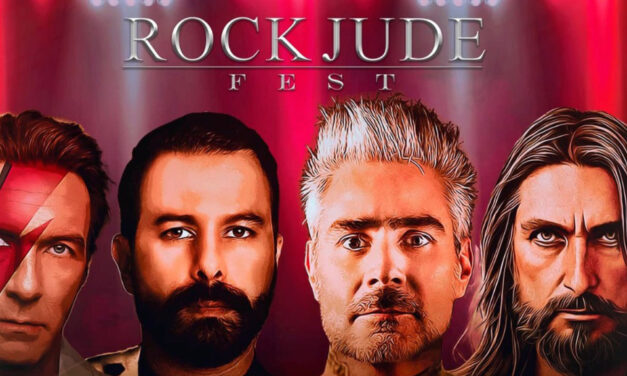 Invitan al concierto “Rock Jude Fest”