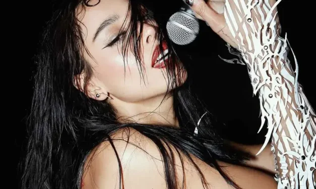 Danna Paola desata polémica por usar imagen de la Guadalupana en su ropa interior