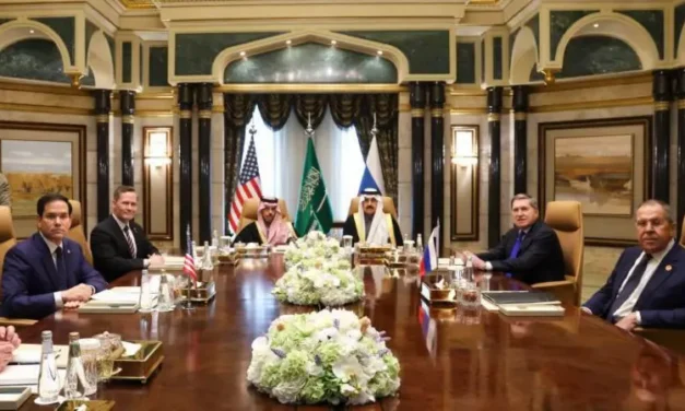 EE.UU. y Rusia acuerdan trabajar juntos para poner fin a la guerra en Ucrania