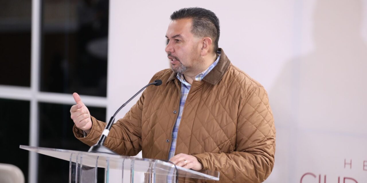 Destaca el alcalde Pérez Cuéllar acuerdos de la Presidenta Claudia Sheinbaum con gobierno de Trump
