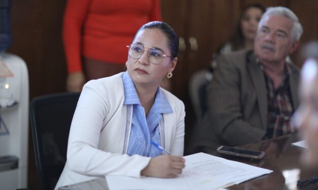 Presenta Obras Públicas los proyectos del 2025 a regidores en sesión