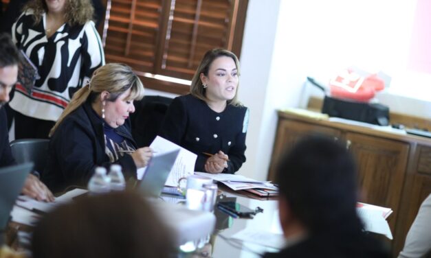 Presenta Obras Públicas los proyectos del 2025 a regidores en sesión