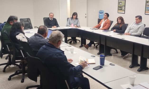 Analizan condiciones pluviales de Ciudad Juárez