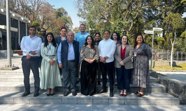 DIF y Salud Municipal fortalecen redes de colaboración en salud mental